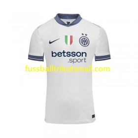 Fußballtrikots Inter Mailand 2024-2025 Kurzarm Auswärts-trikot kaufen